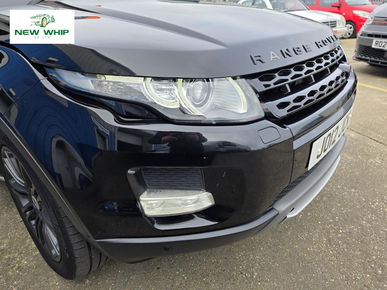 Used Land Rover Range Rover Evoque 2012 for sale - 78081697: Photo 49