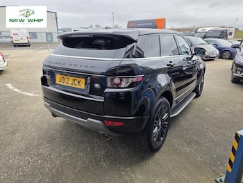 Used Land Rover Range Rover Evoque 2012 for sale - 78081697: Photo