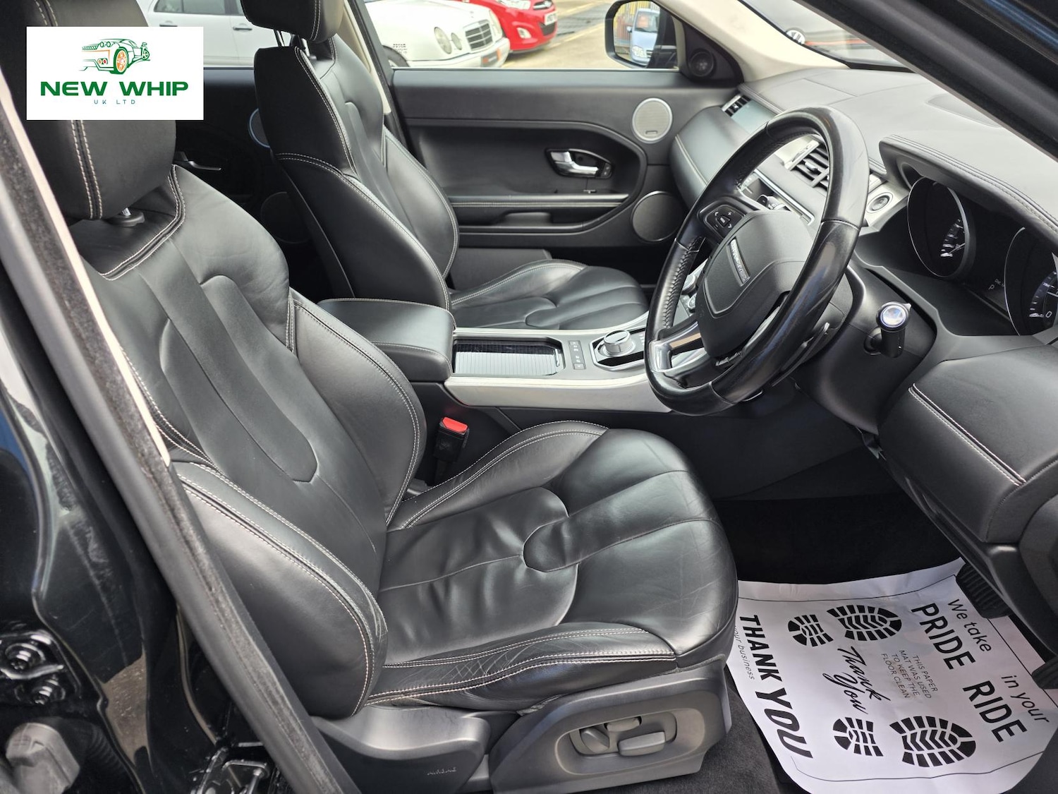 Used Land Rover Range Rover Evoque 2012 for sale - 78081697: Photo 5