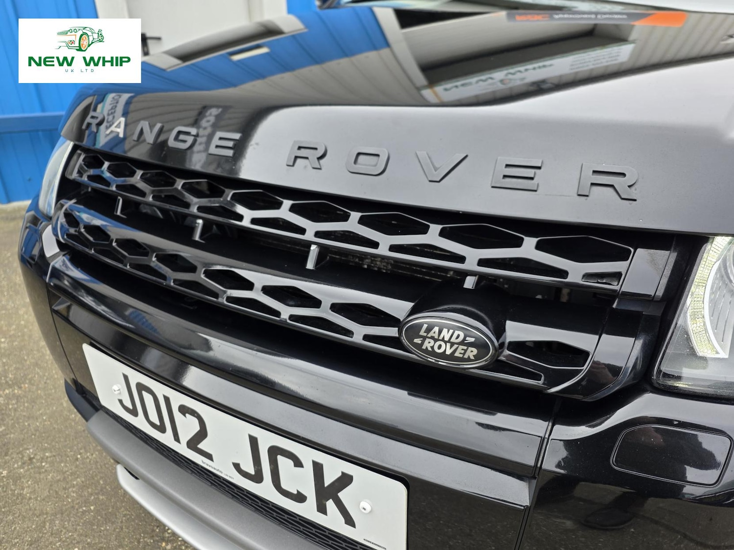 Used Land Rover Range Rover Evoque 2012 for sale - 78081697: Photo 50