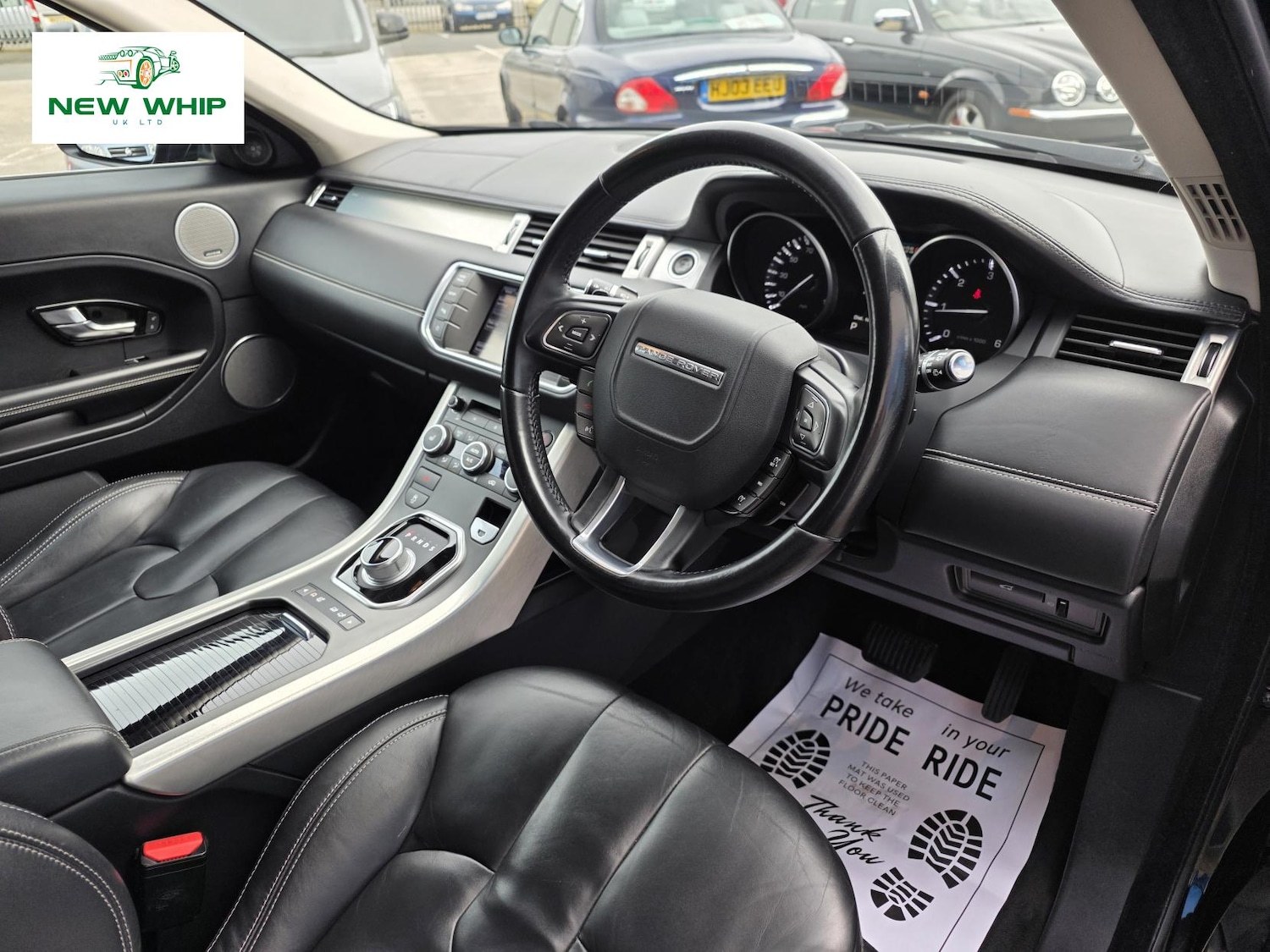 Used Land Rover Range Rover Evoque 2012 for sale - 78081697: Photo 52