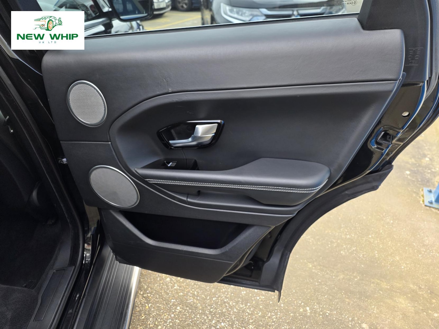 Used Land Rover Range Rover Evoque 2012 for sale - 78081697: Photo 57