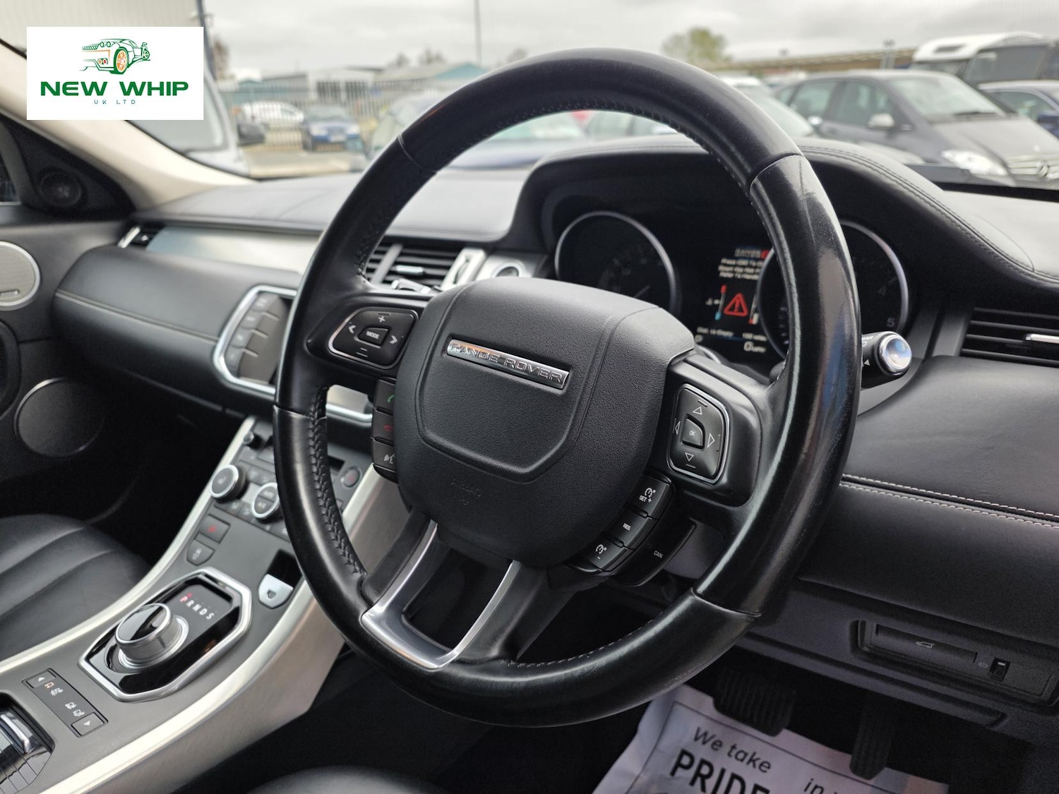Used Land Rover Range Rover Evoque 2012 for sale - 78081697: Photo 6