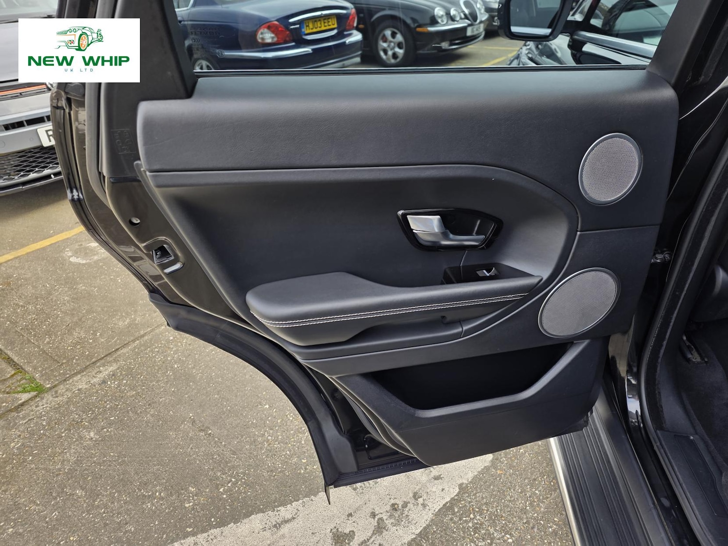 Used Land Rover Range Rover Evoque 2012 for sale - 78081697: Photo 61