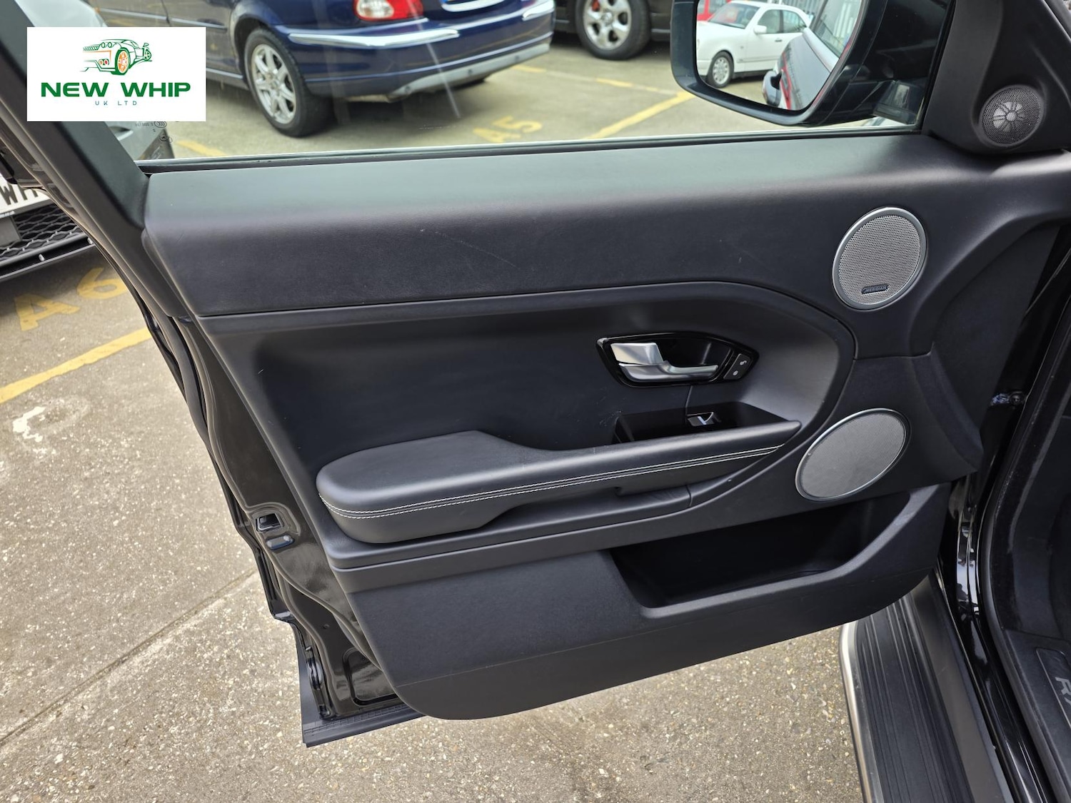 Used Land Rover Range Rover Evoque 2012 for sale - 78081697: Photo 63