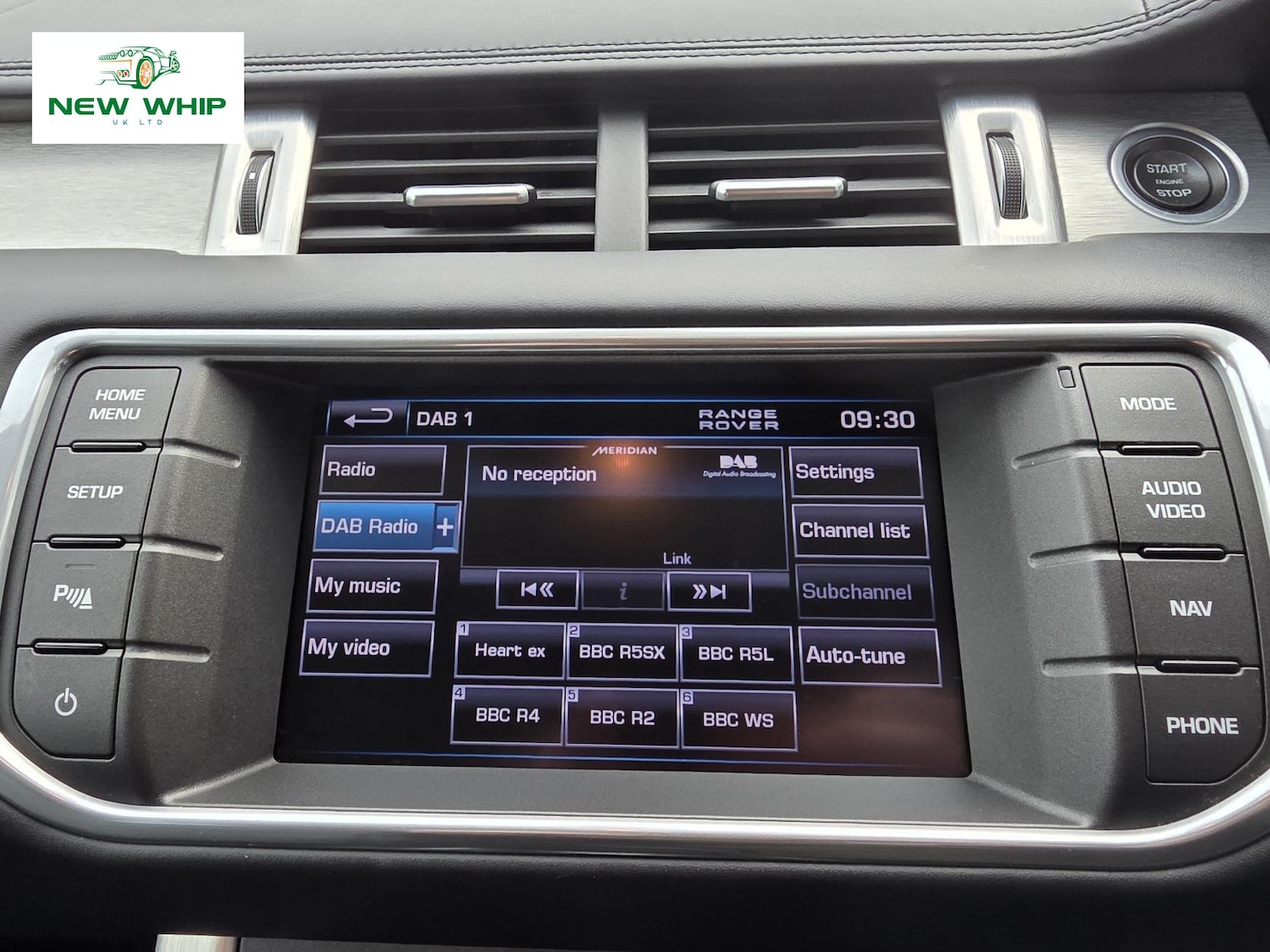 Used Land Rover Range Rover Evoque 2012 for sale - 78081697: Photo 78