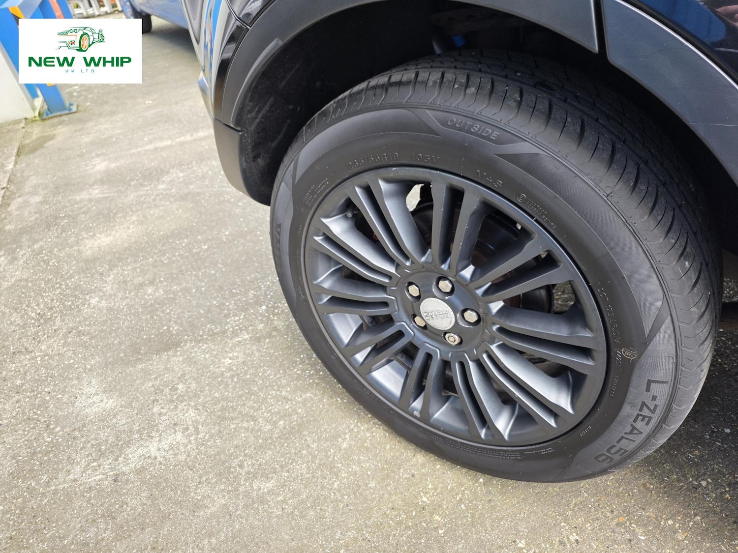 Used Land Rover Range Rover Evoque 2012 for sale - 78081697: Photo 88