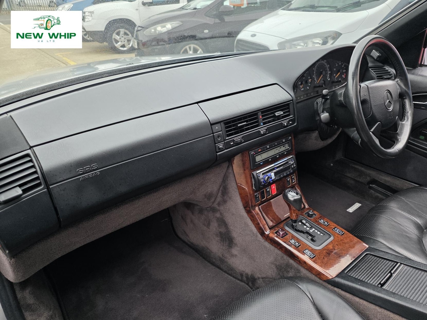 Used Mercedes-Benz S Class 1998 for sale - 76083164: Photo 10