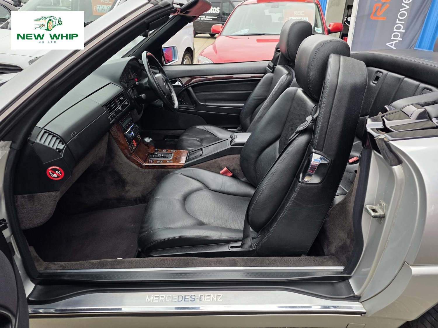 Used Mercedes-Benz S Class 1998 for sale - 76083164: Photo 11