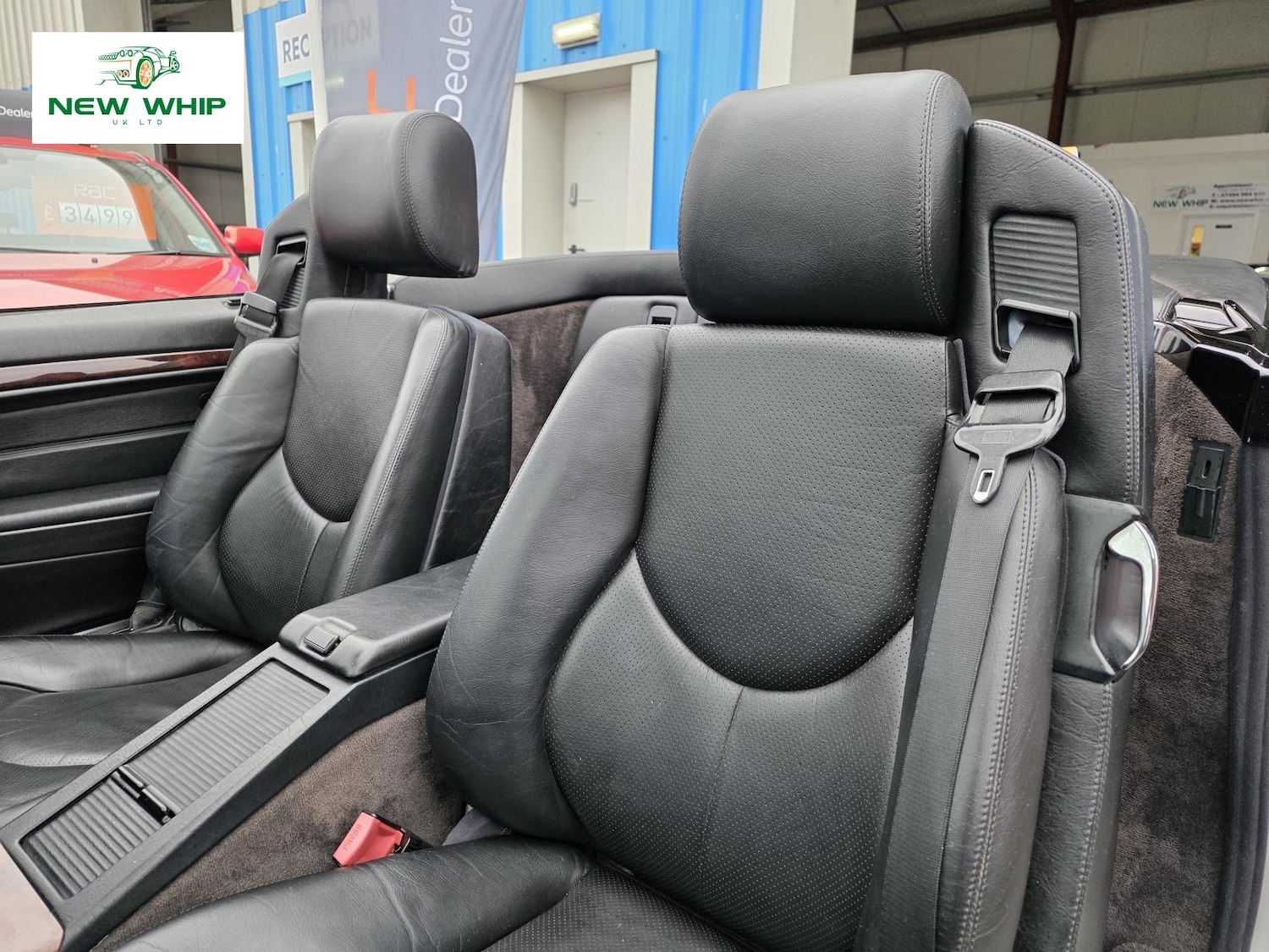 Used Mercedes-Benz S Class 1998 for sale - 76083164: Photo 12