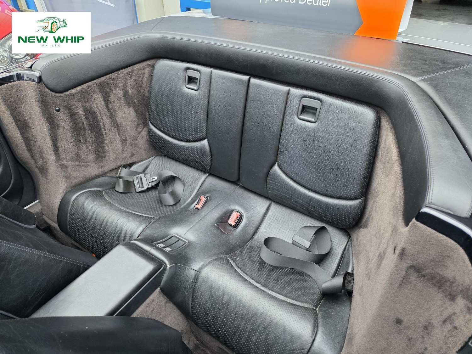 Used Mercedes-Benz S Class 1998 for sale - 76083164: Photo 13