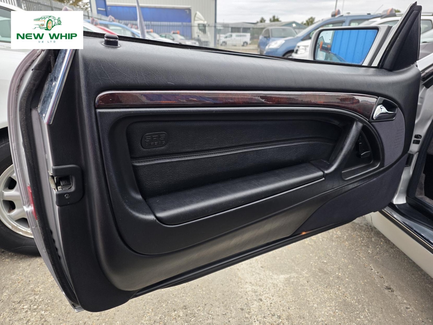 Used Mercedes-Benz S Class 1998 for sale - 76083164: Photo 14