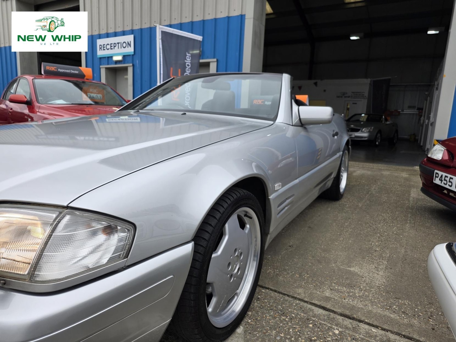 Used Mercedes-Benz S Class 1998 for sale - 76083164: Photo 16