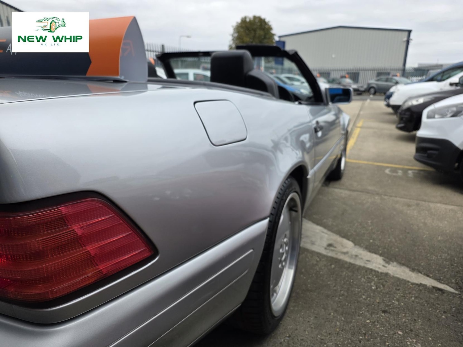 Used Mercedes-Benz S Class 1998 for sale - 76083164: Photo 17