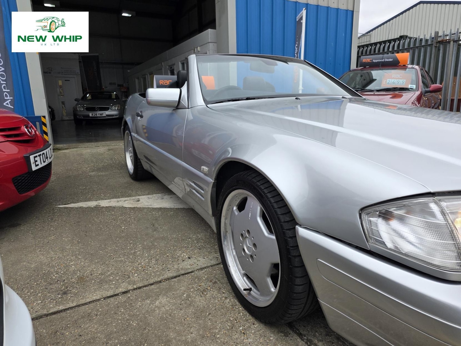 Used Mercedes-Benz S Class 1998 for sale - 76083164: Photo 18