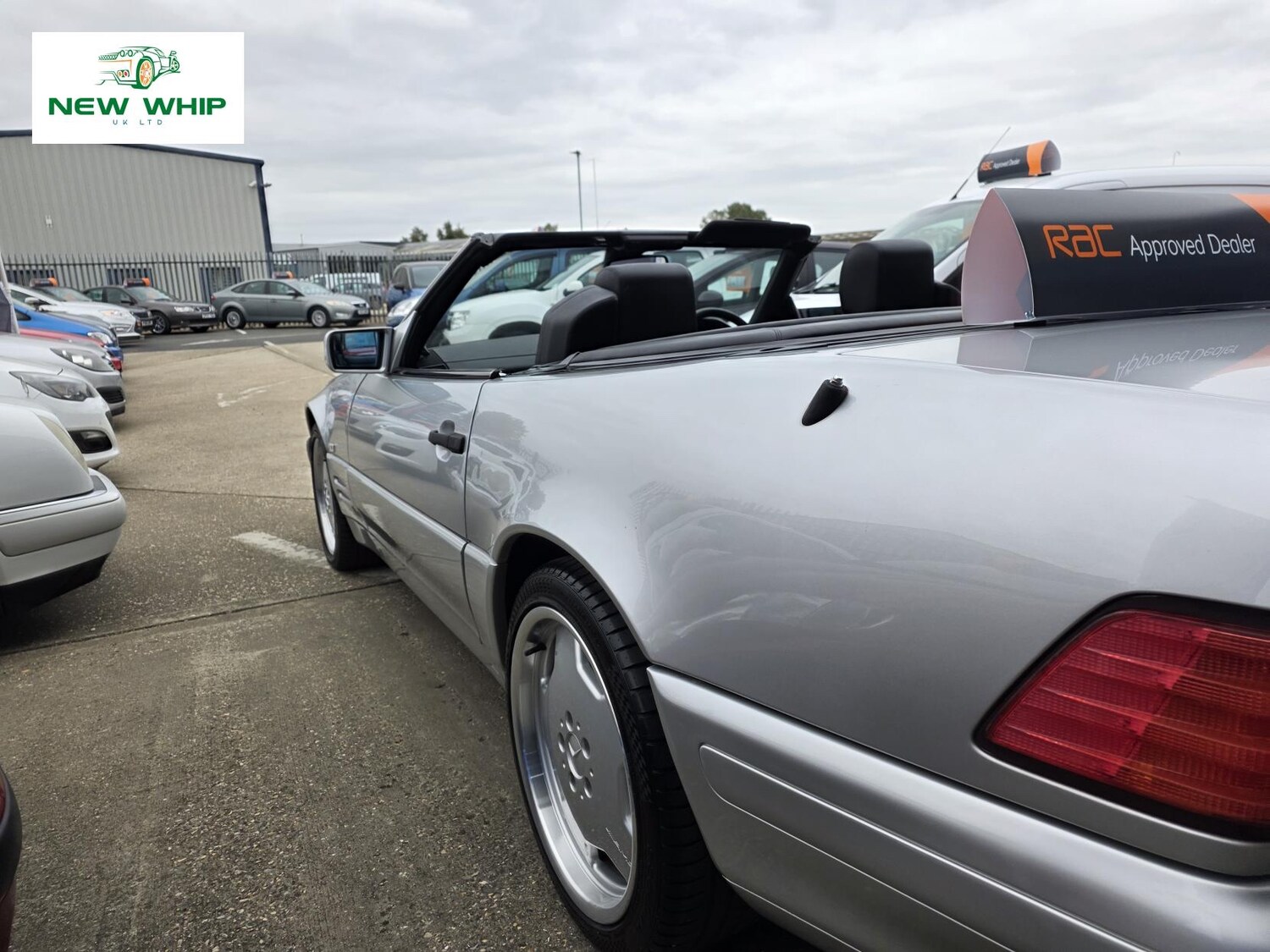 Used Mercedes-Benz S Class 1998 for sale - 76083164: Photo 19