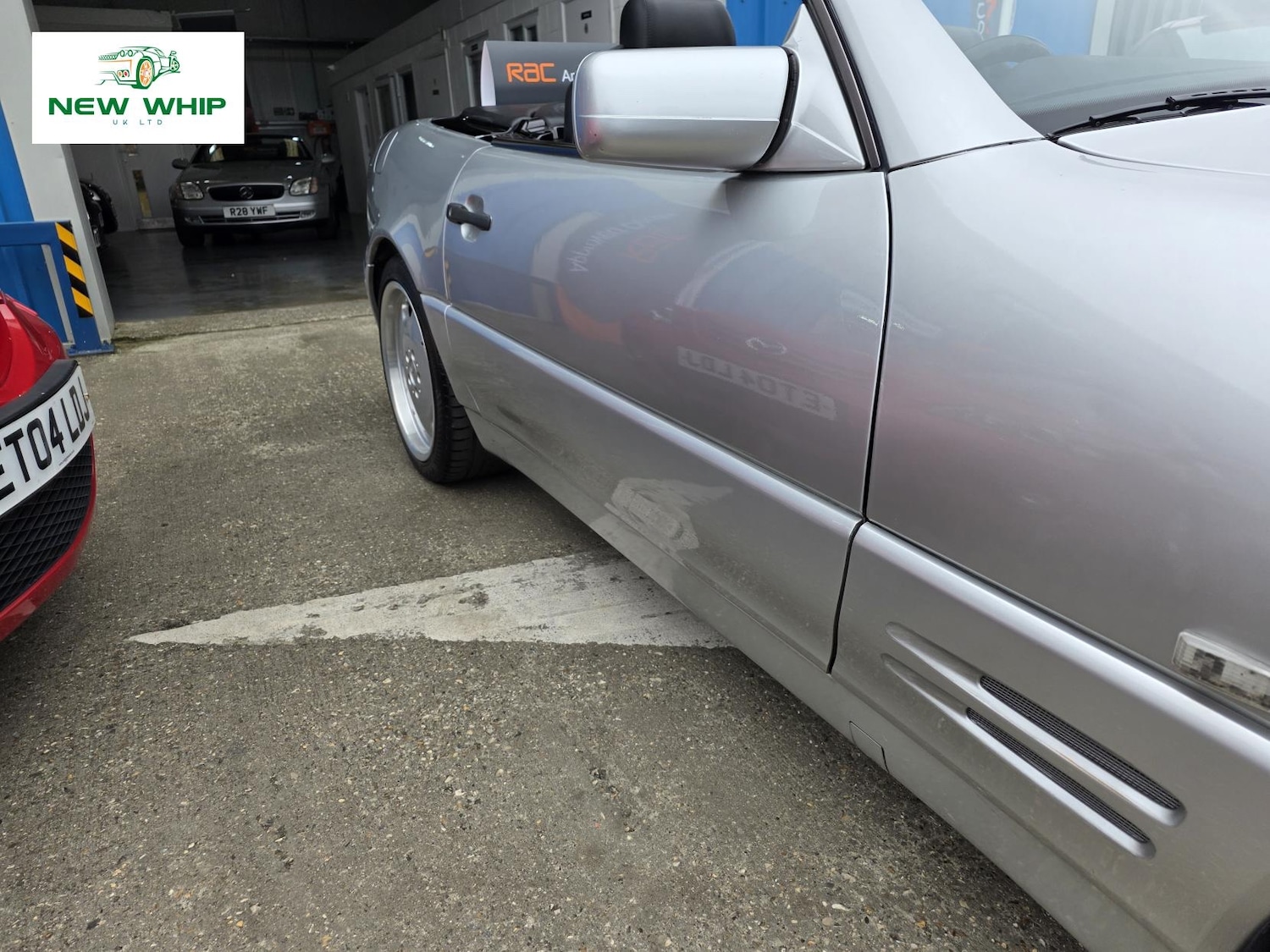 Used Mercedes-Benz S Class 1998 for sale - 76083164: Photo 20