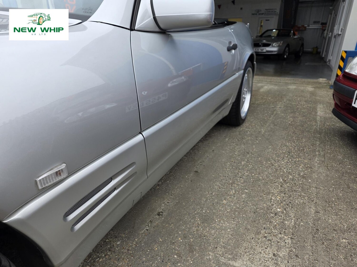 Used Mercedes-Benz S Class 1998 for sale - 76083164: Photo 21