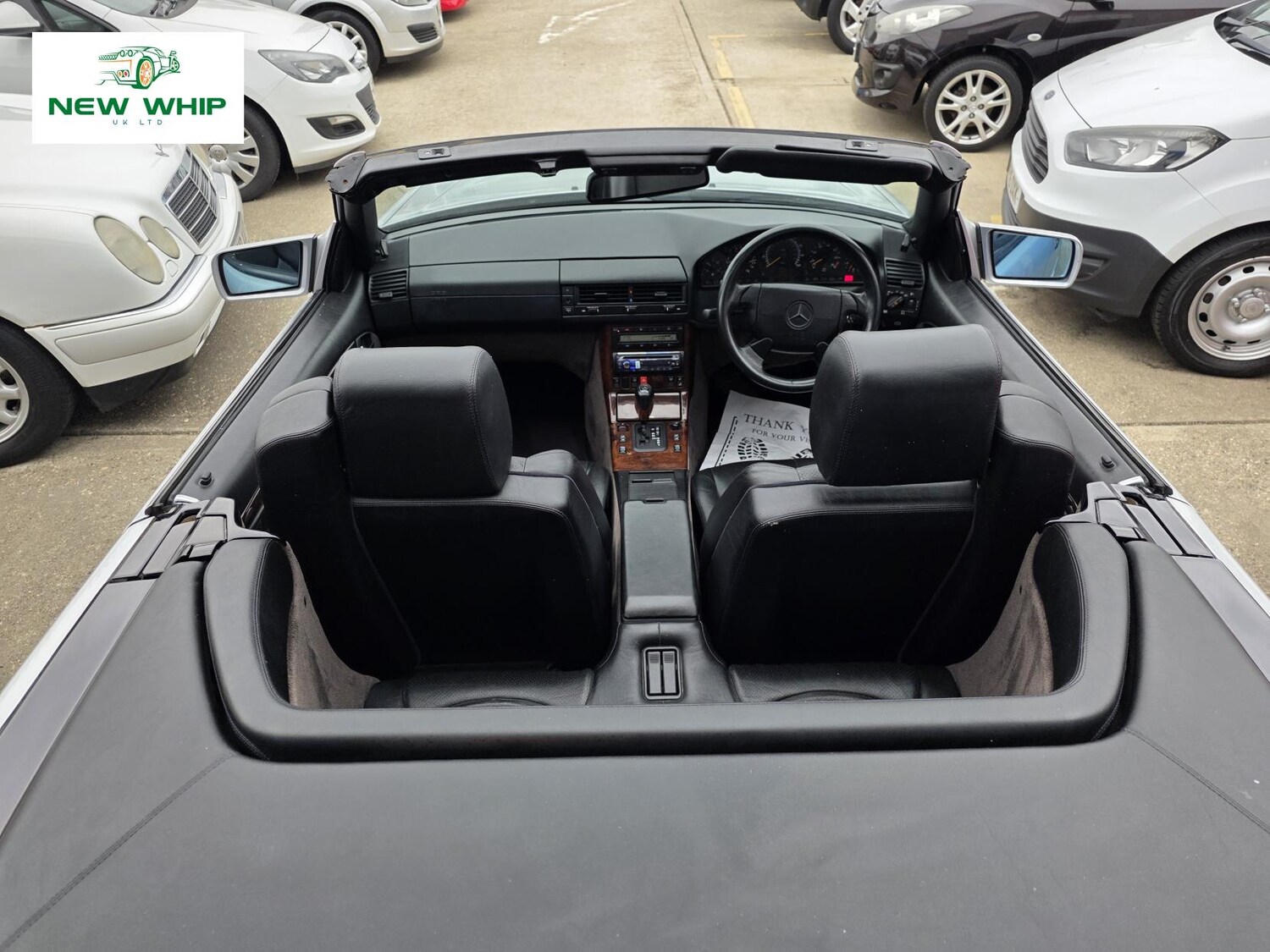 Used Mercedes-Benz S Class 1998 for sale - 76083164: Photo 22