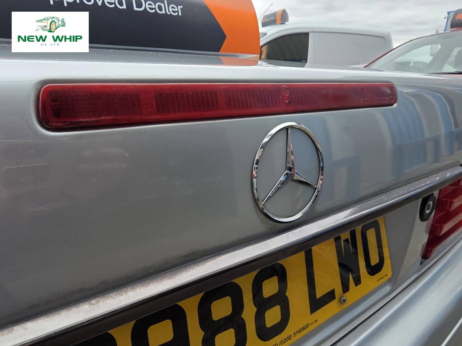 Used Mercedes-Benz S Class 1998 for sale - 76083164: Photo 24