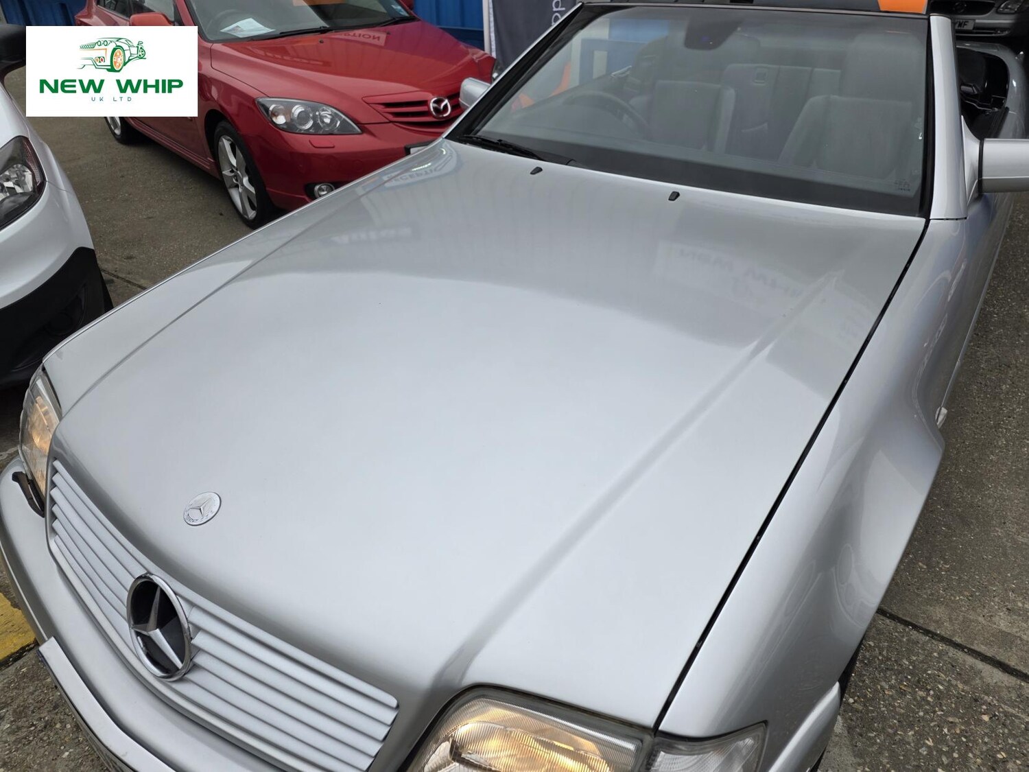 Used Mercedes-Benz S Class 1998 for sale - 76083164: Photo 25
