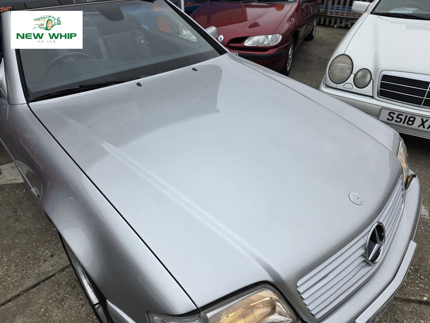 Used Mercedes-Benz S Class 1998 for sale - 76083164: Photo 26