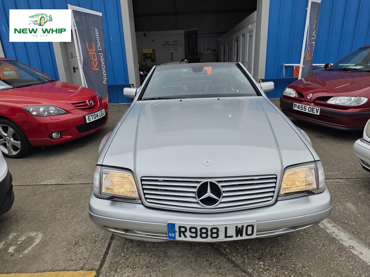Used Mercedes-Benz S Class 1998 for sale - 76083164: Photo 27