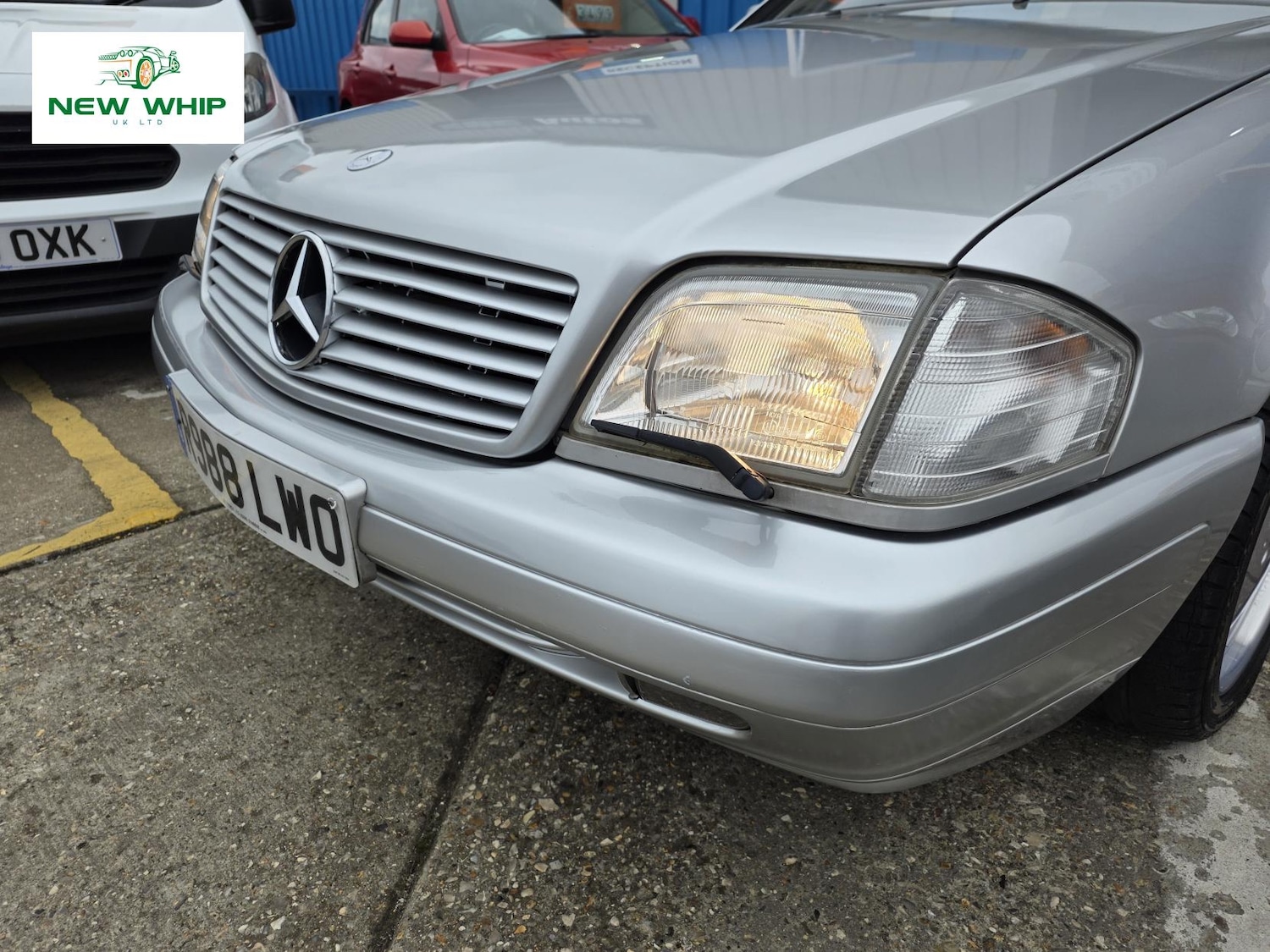 Used Mercedes-Benz S Class 1998 for sale - 76083164: Photo 28