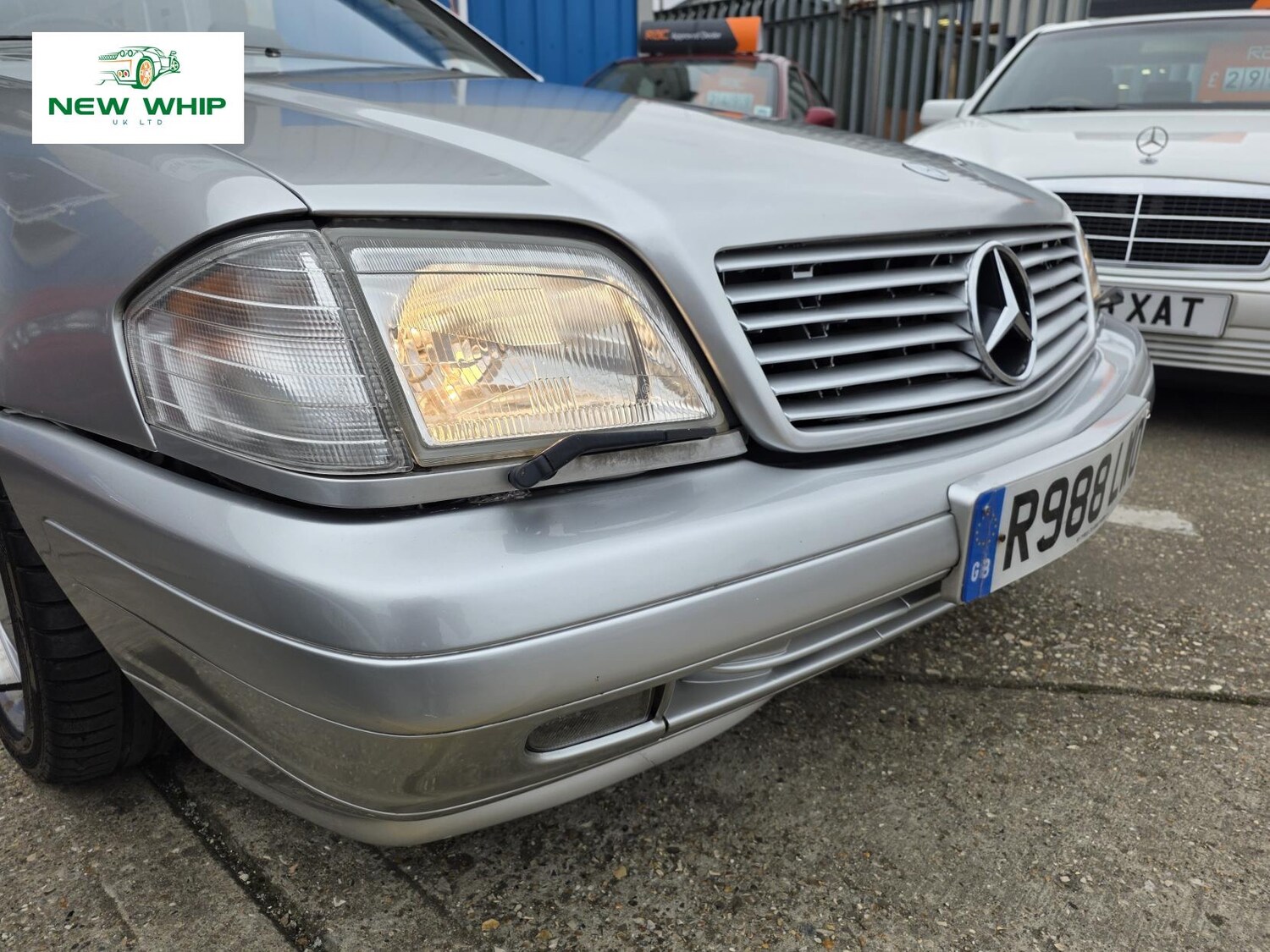 Used Mercedes-Benz S Class 1998 for sale - 76083164: Photo 29
