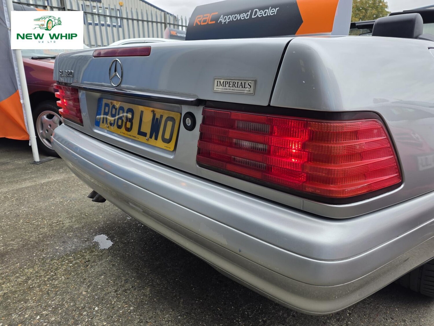 Used Mercedes-Benz S Class 1998 for sale - 76083164: Photo 30