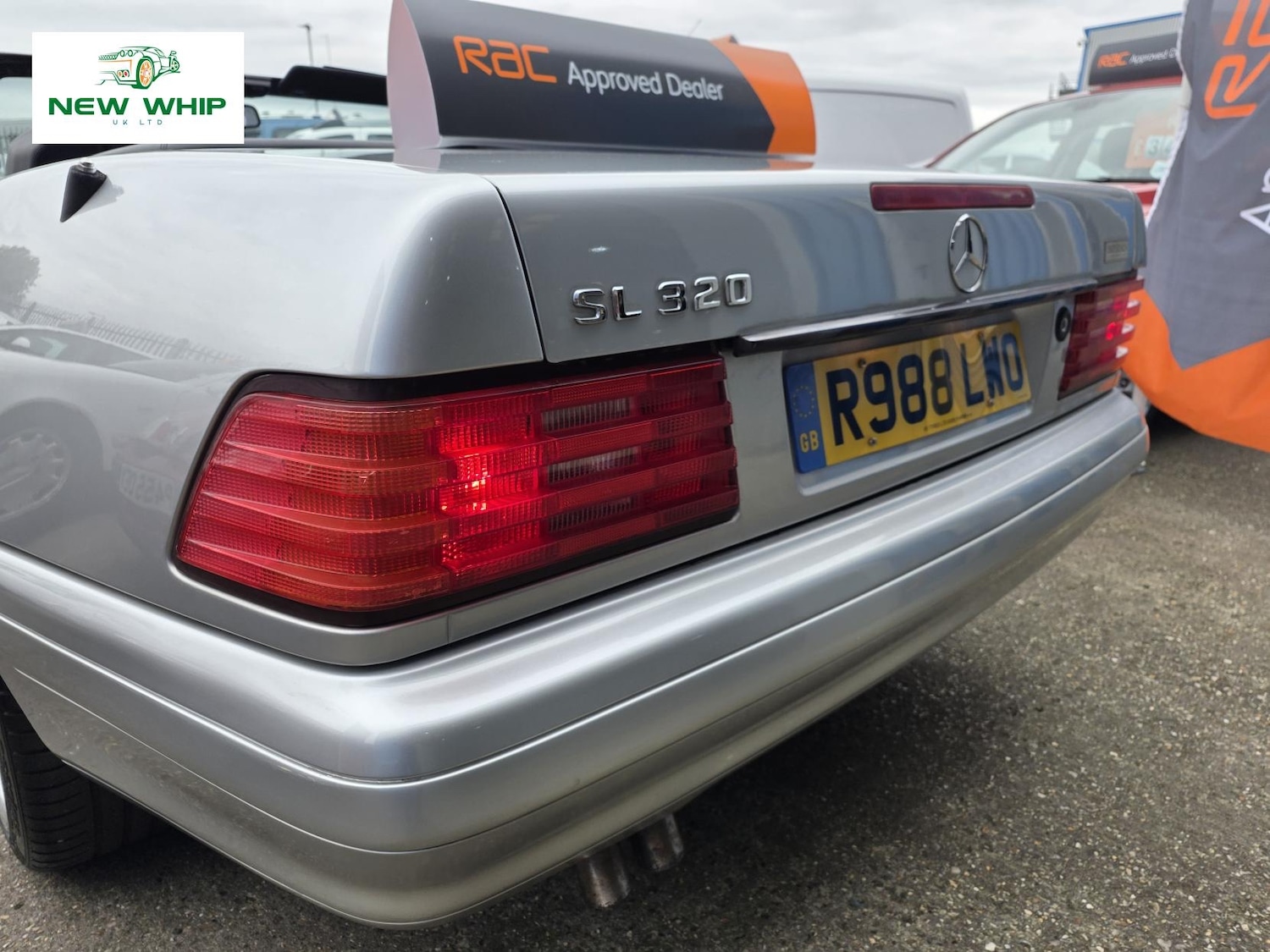 Used Mercedes-Benz S Class 1998 for sale - 76083164: Photo 31