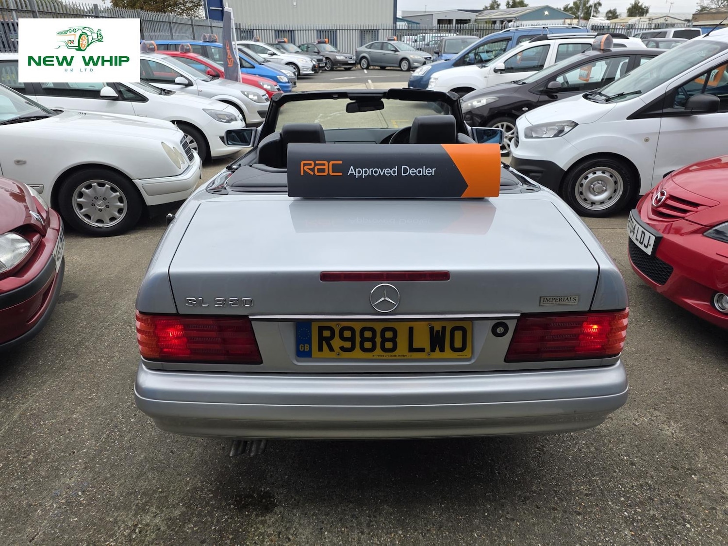 Used Mercedes-Benz S Class 1998 for sale - 76083164: Photo 32