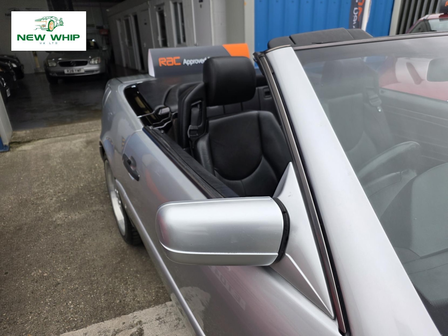 Used Mercedes-Benz S Class 1998 for sale - 76083164: Photo 34