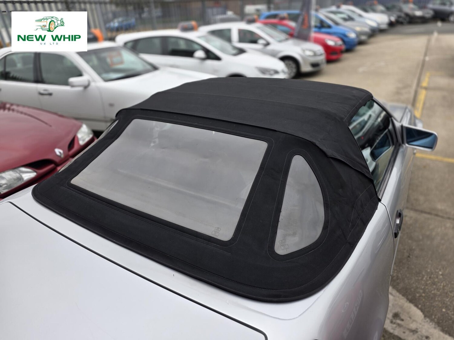 Used Mercedes-Benz S Class 1998 for sale - 76083164: Photo 36