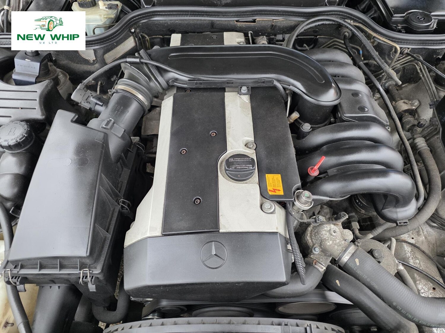 Used Mercedes-Benz S Class 1998 for sale - 76083164: Photo 38