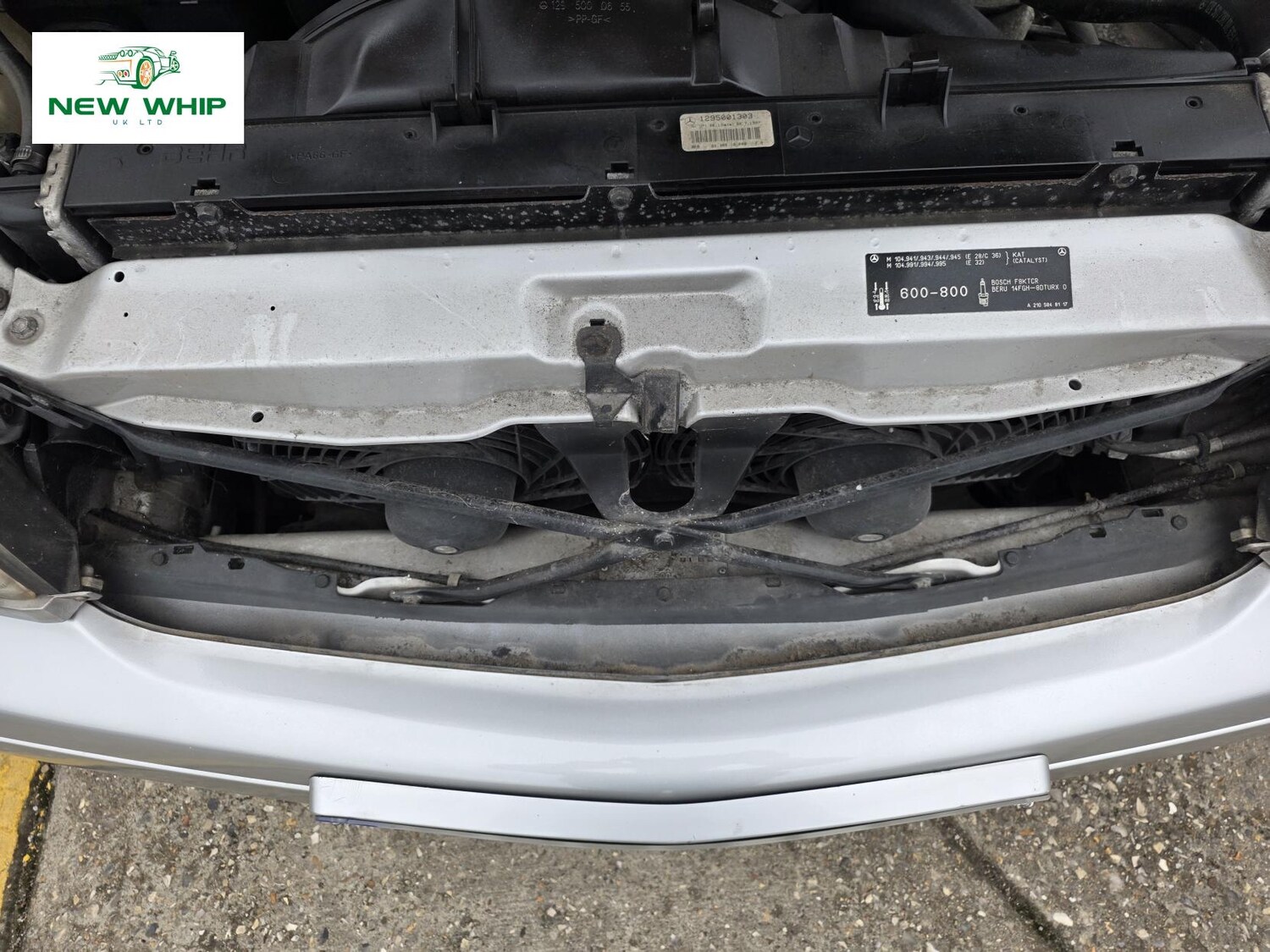 Used Mercedes-Benz S Class 1998 for sale - 76083164: Photo 39