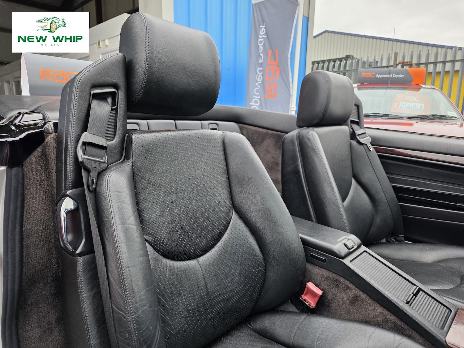 Used Mercedes-Benz S Class 1998 for sale - 76083164: Photo 43