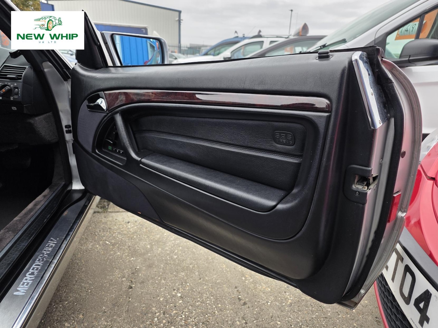 Used Mercedes-Benz S Class 1998 for sale - 76083164: Photo 44