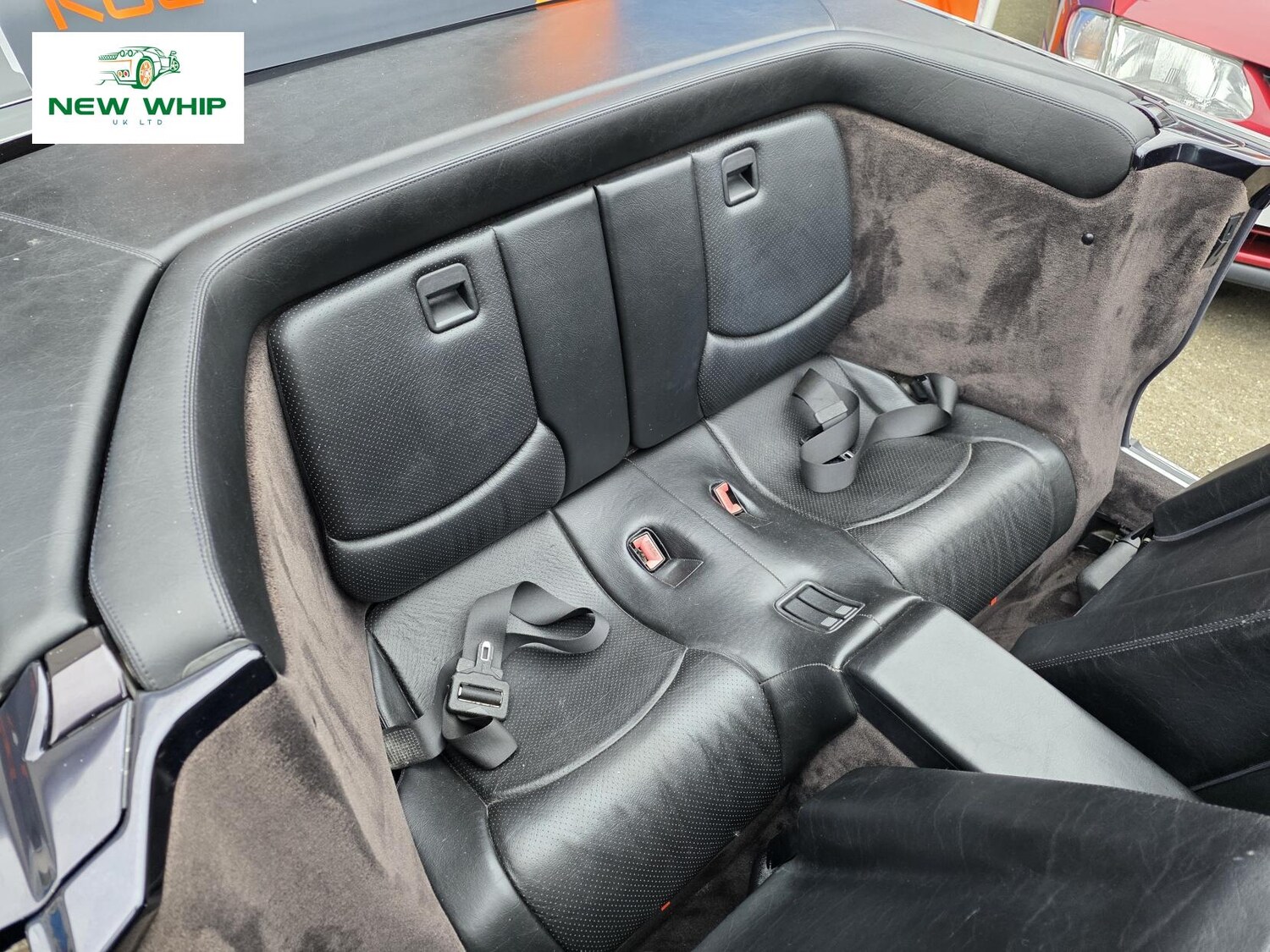 Used Mercedes-Benz S Class 1998 for sale - 76083164: Photo 46