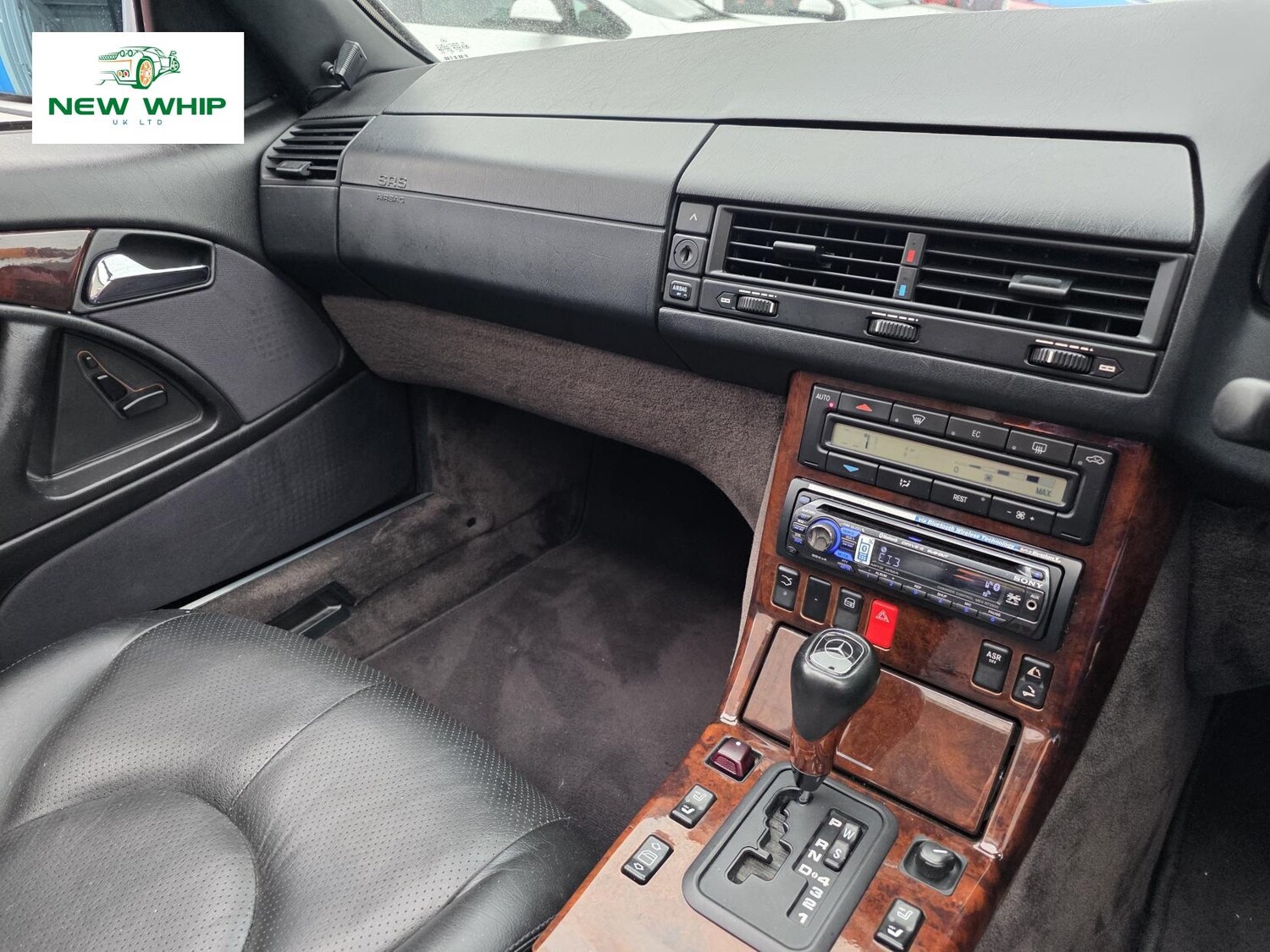 Used Mercedes-Benz S Class 1998 for sale - 76083164: Photo 47