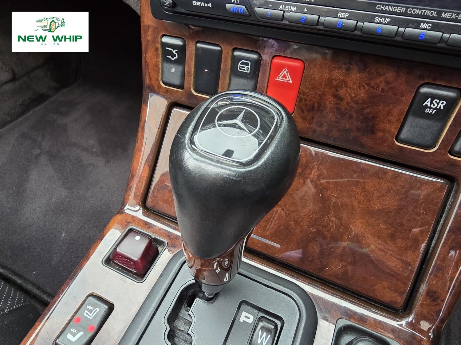 Used Mercedes-Benz S Class 1998 for sale - 76083164: Photo 48