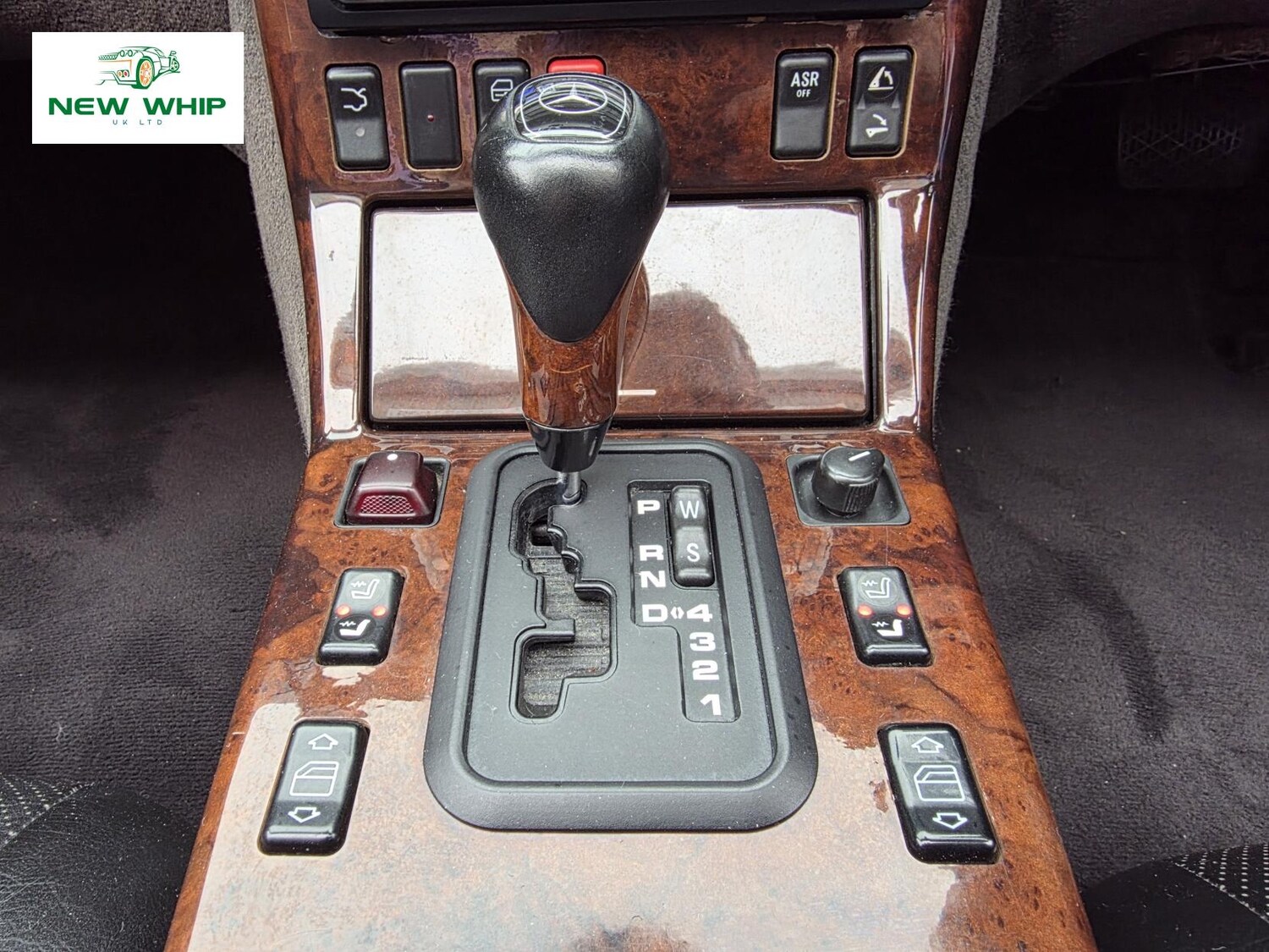 Used Mercedes-Benz S Class 1998 for sale - 76083164: Photo 49