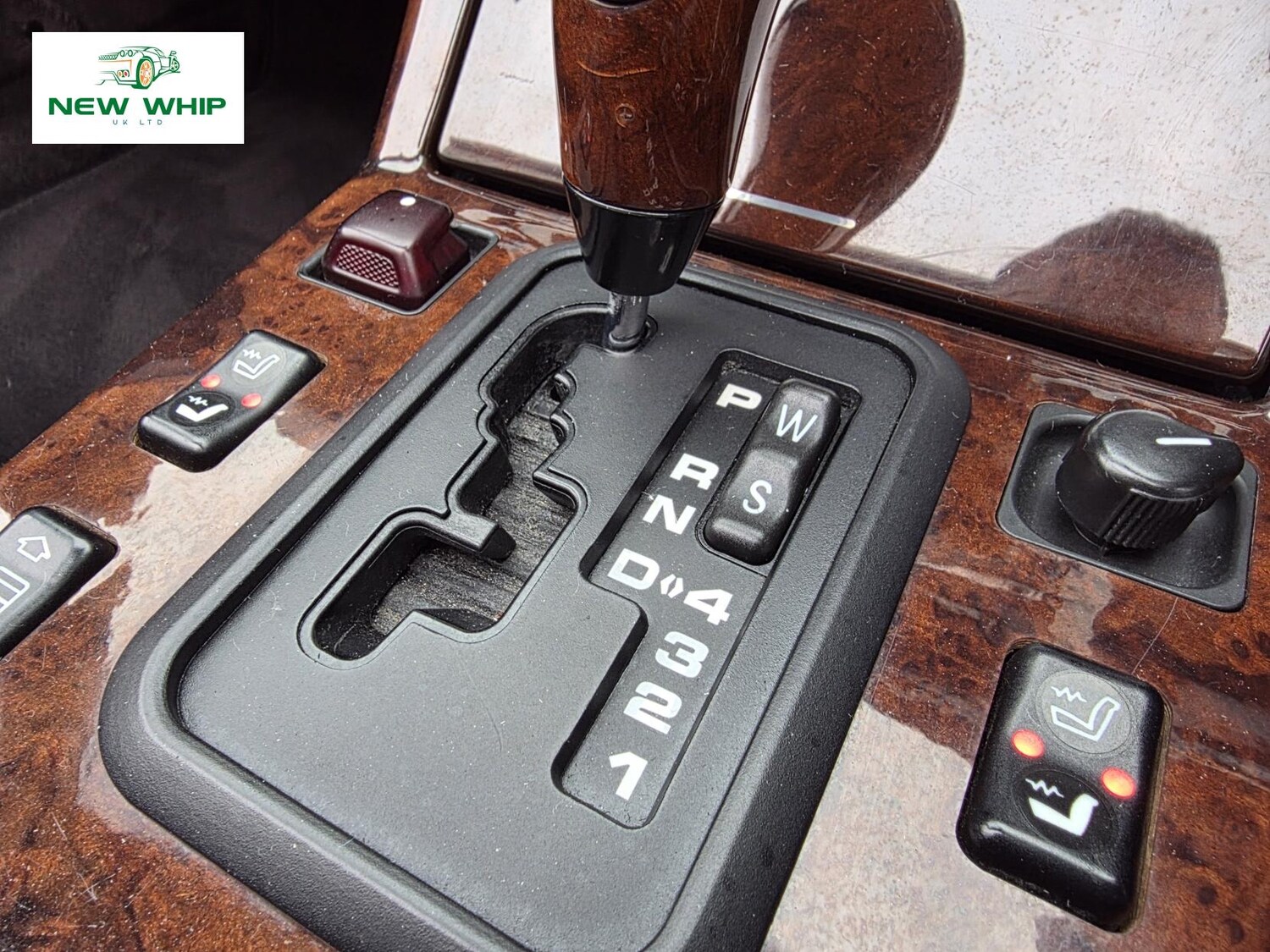 Used Mercedes-Benz S Class 1998 for sale - 76083164: Photo 50