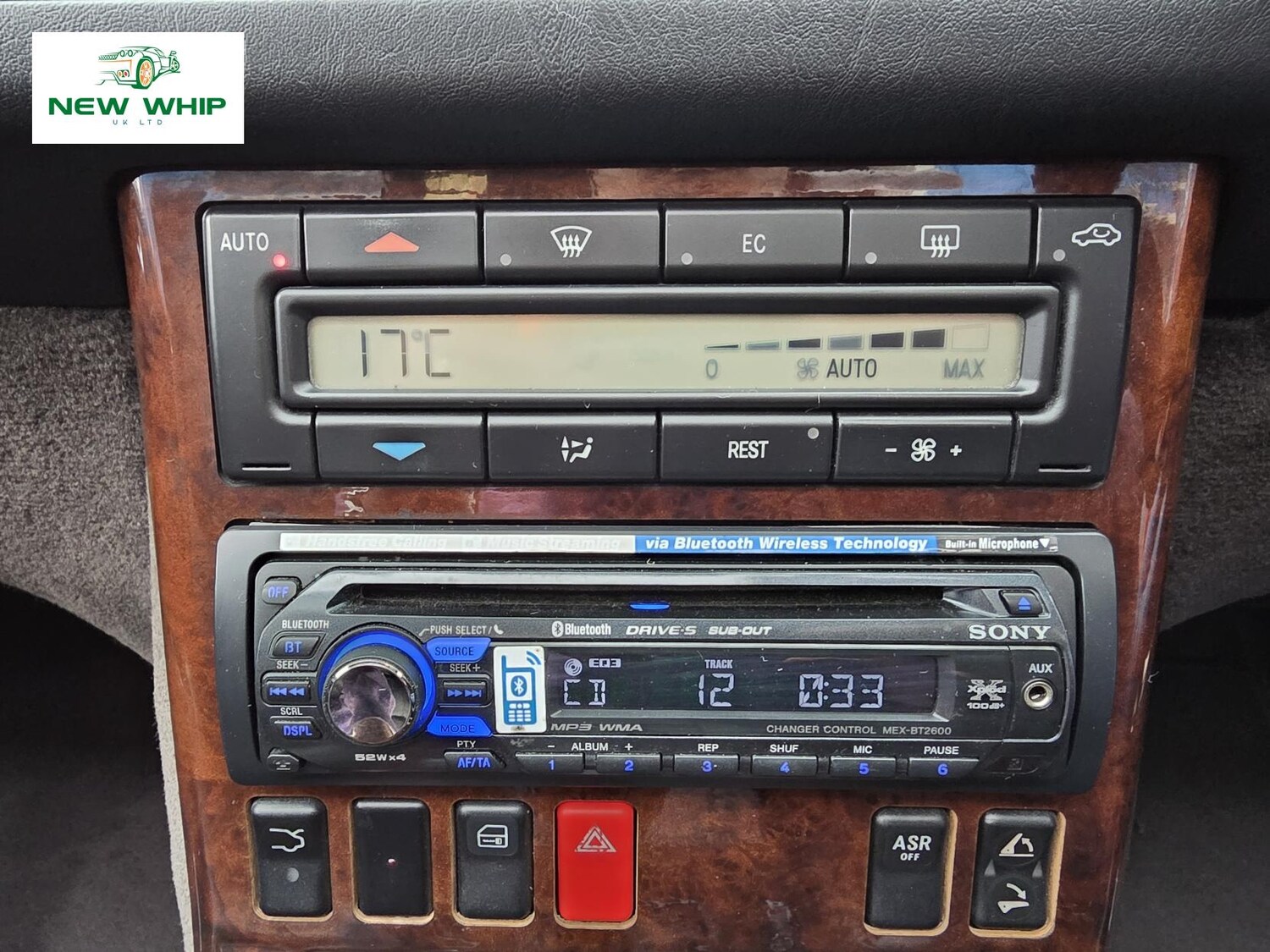 Used Mercedes-Benz S Class 1998 for sale - 76083164: Photo 51