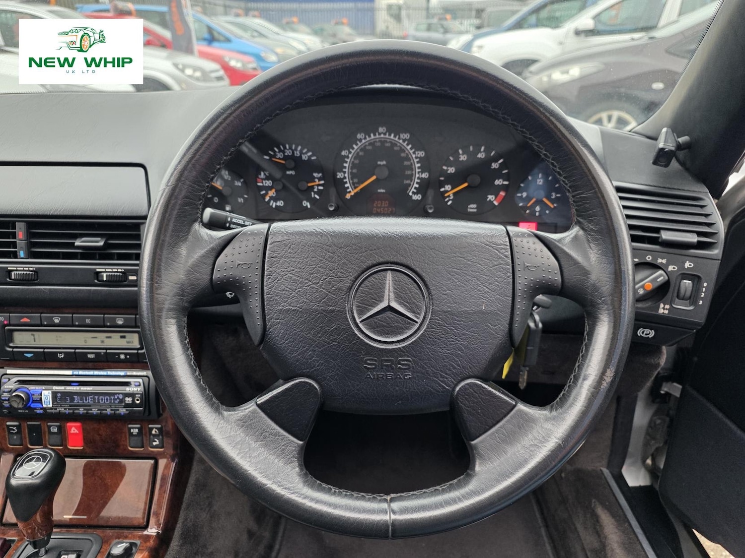 Used Mercedes-Benz S Class 1998 for sale - 76083164: Photo 53