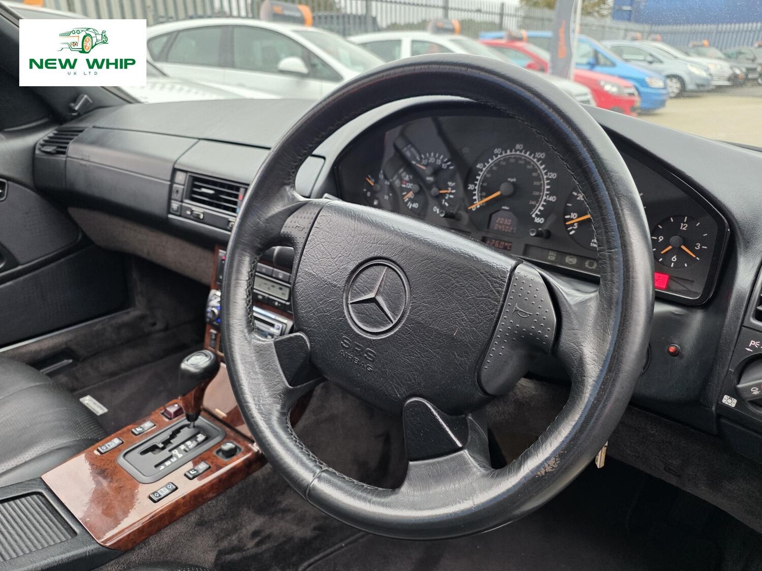 Used Mercedes-Benz S Class 1998 for sale - 76083164: Photo 54