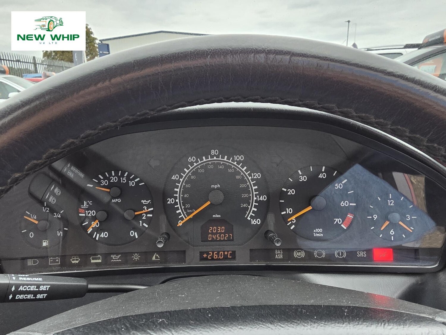 Used Mercedes-Benz S Class 1998 for sale - 76083164: Photo 55