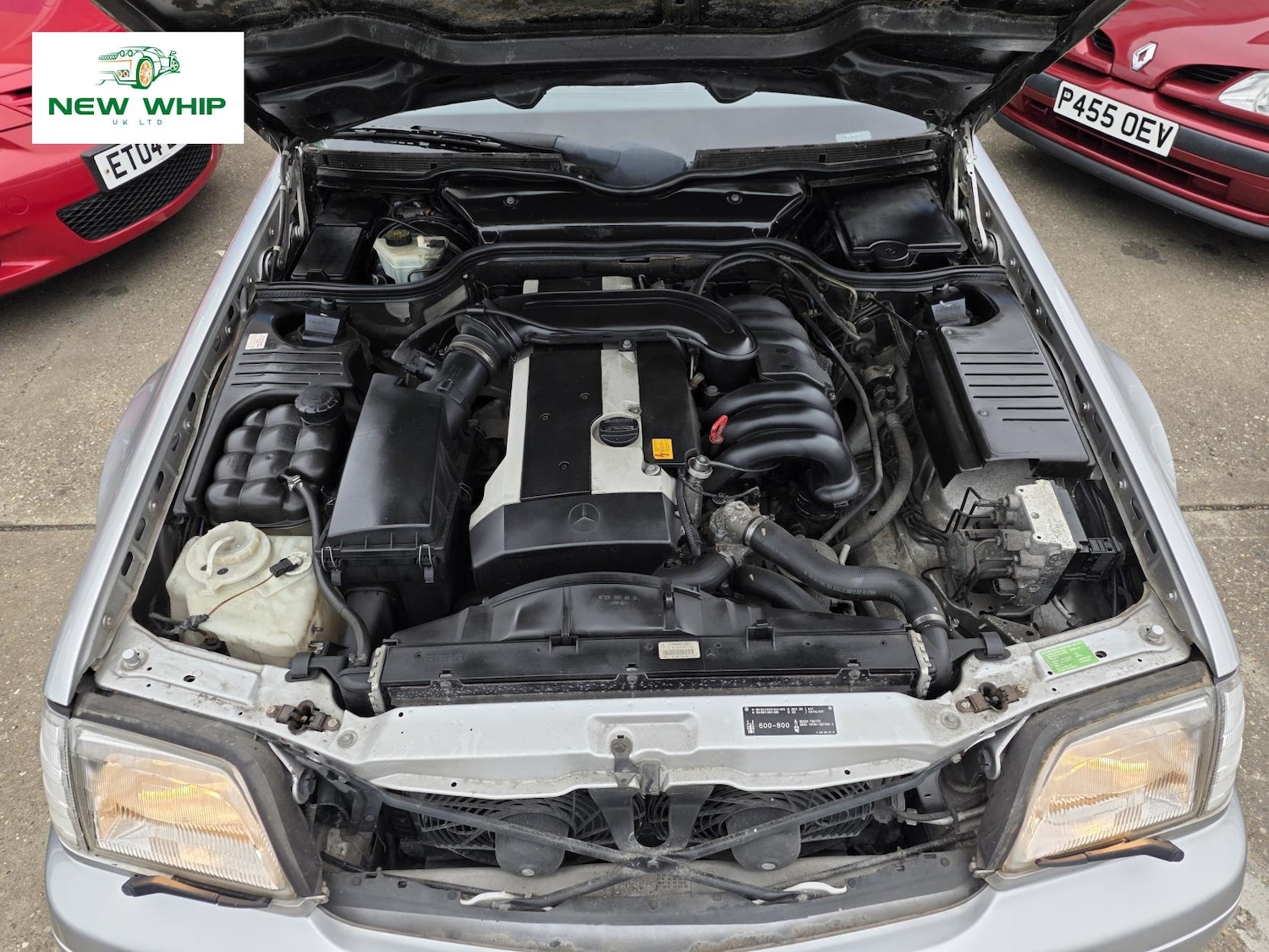 Used Mercedes-Benz S Class 1998 for sale - 76083164: Photo 7