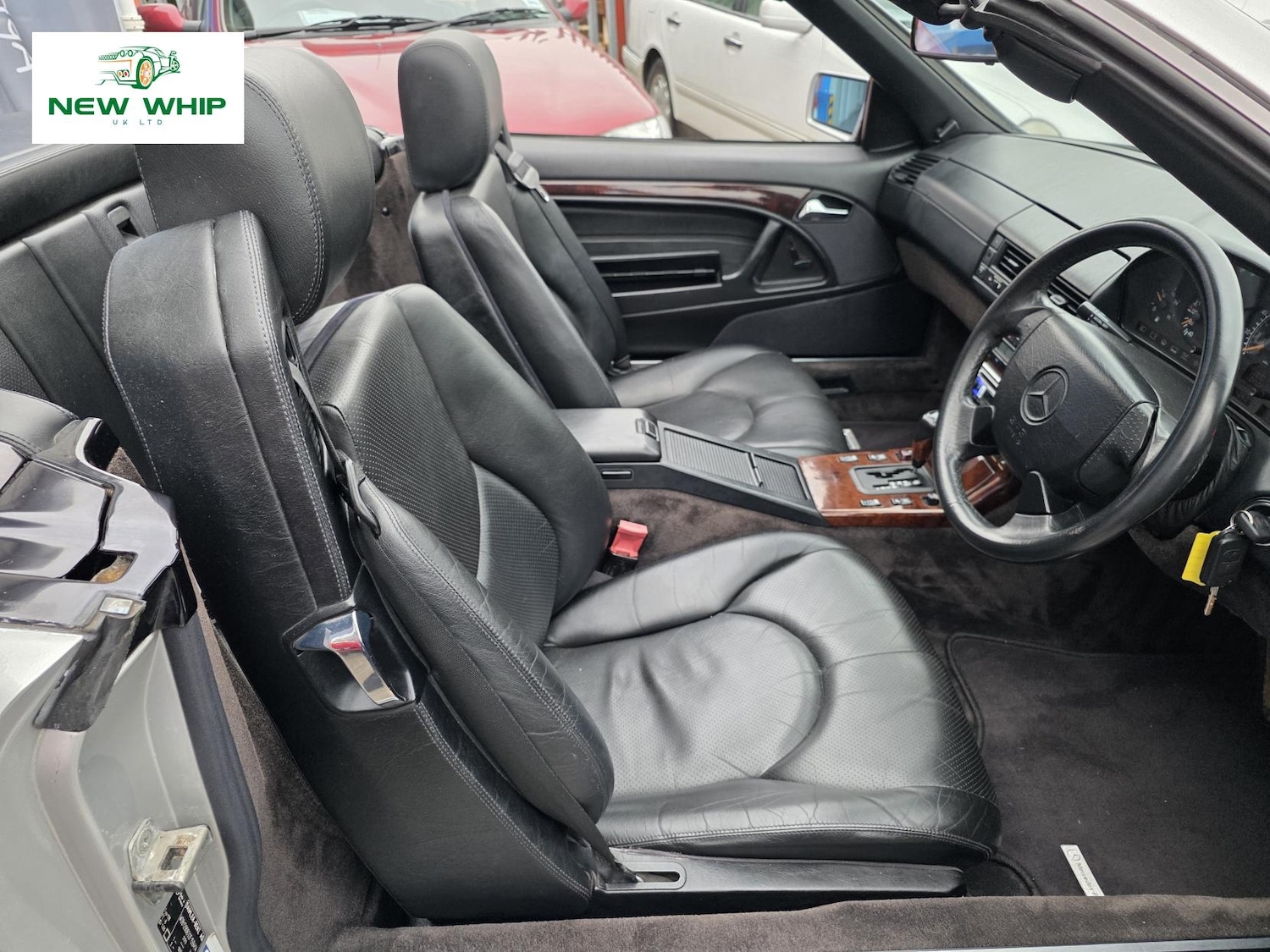 Used Mercedes-Benz S Class 1998 for sale - 76083164: Photo 8