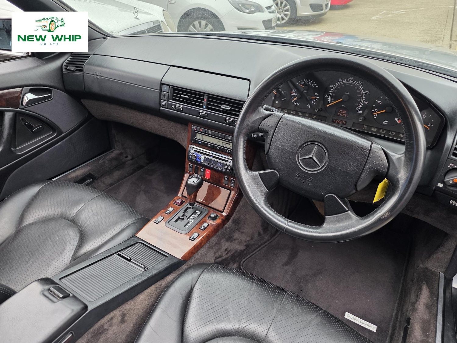 Used Mercedes-Benz S Class 1998 for sale - 76083164: Photo 9